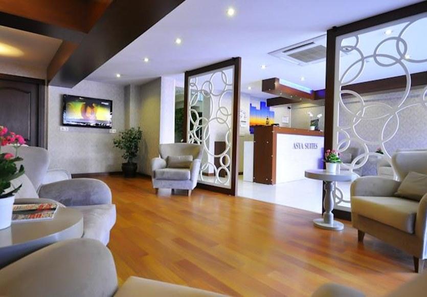 Asya Suites Istambul Exterior foto