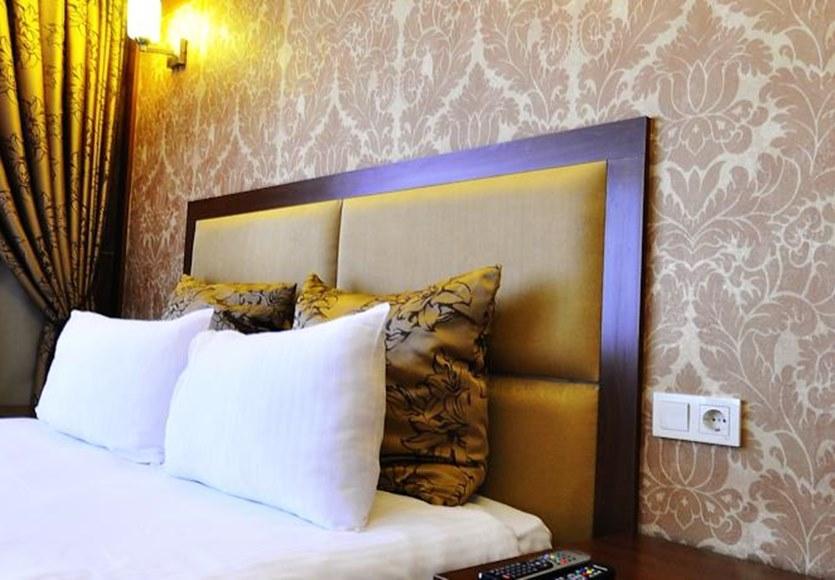 Asya Suites Istambul Exterior foto