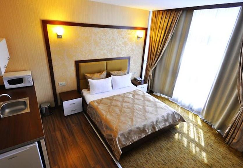 Asya Suites Istambul Exterior foto