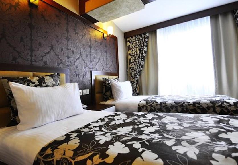 Asya Suites Istambul Exterior foto
