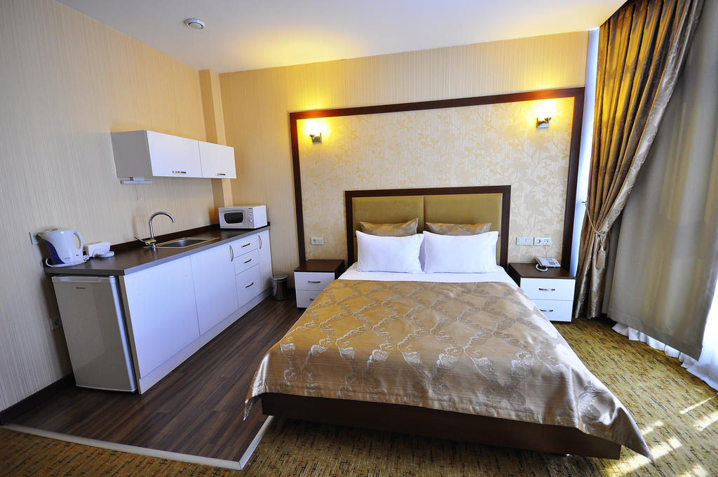 Asya Suites Istambul Exterior foto