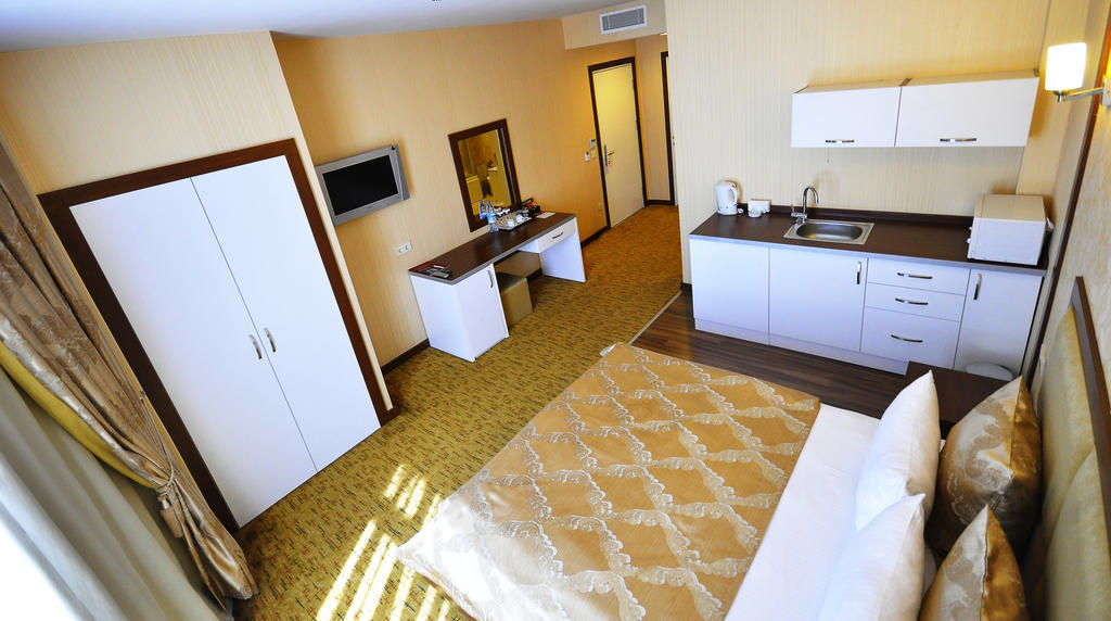 Asya Suites Istambul Exterior foto