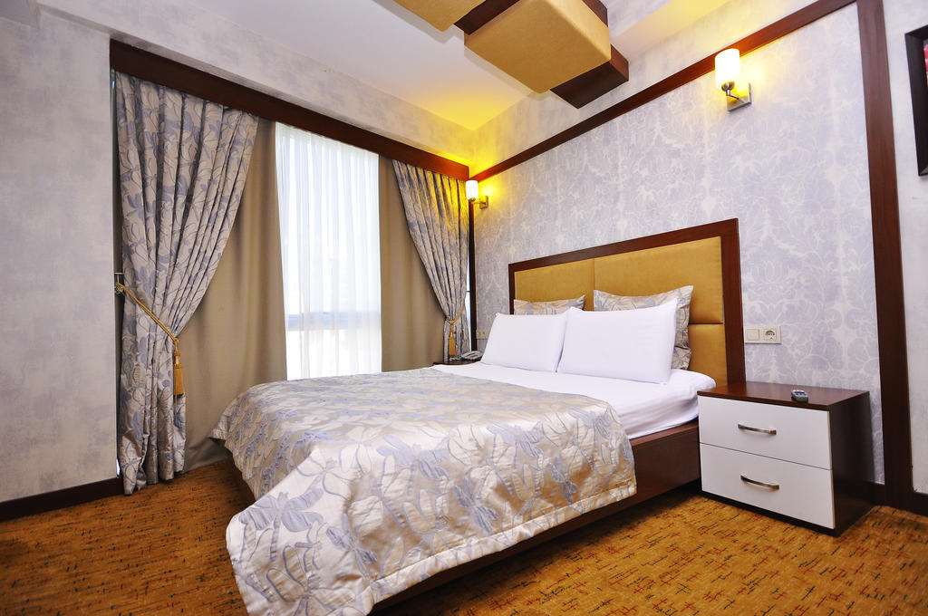 Asya Suites Istambul Exterior foto