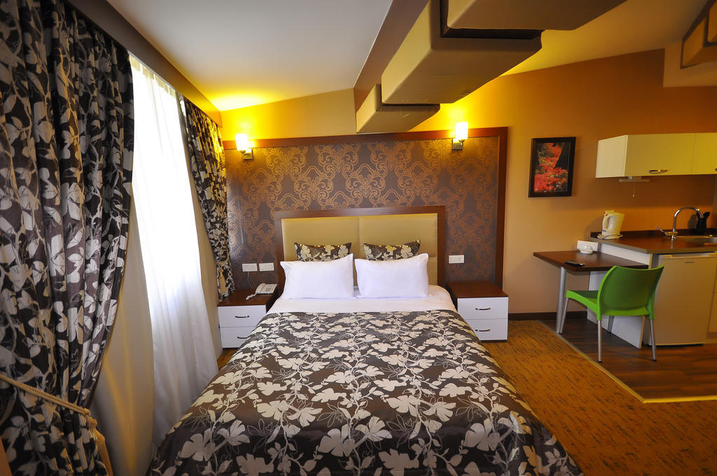 Asya Suites Istambul Exterior foto