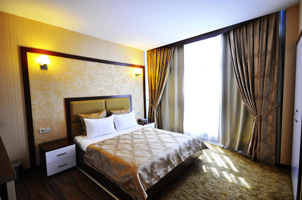 Asya Suites Istambul Exterior foto