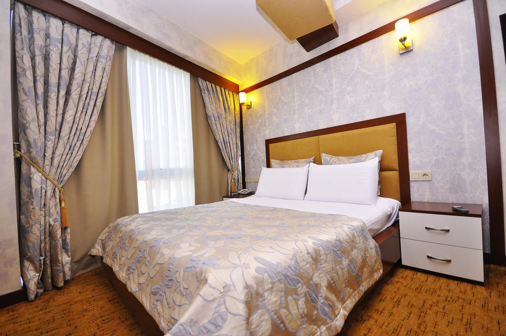 Asya Suites Istambul Exterior foto