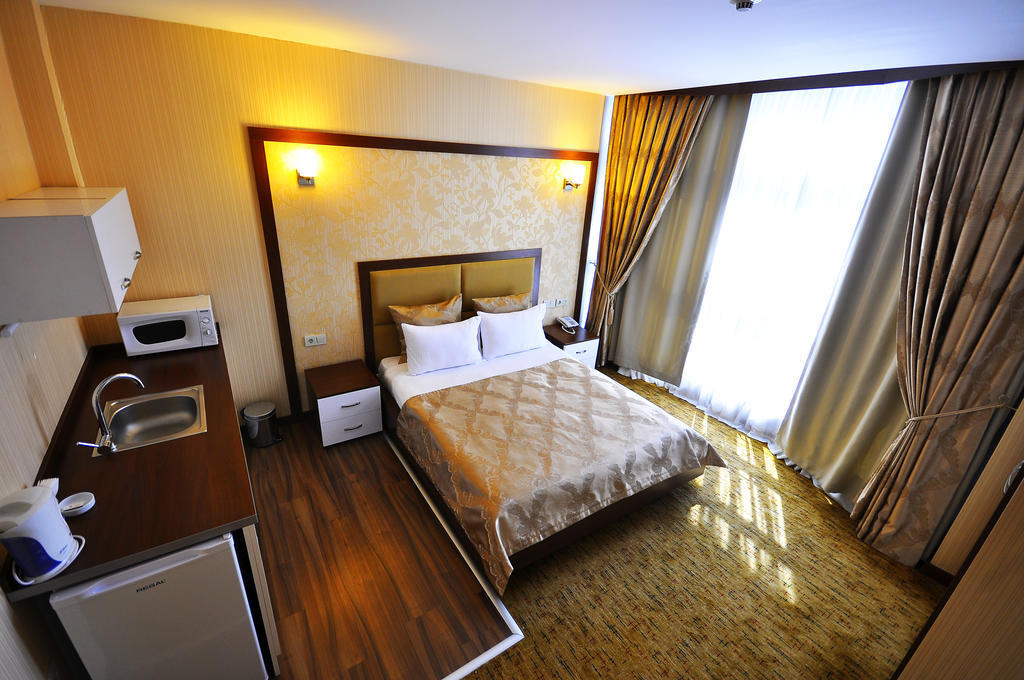 Asya Suites Istambul Exterior foto