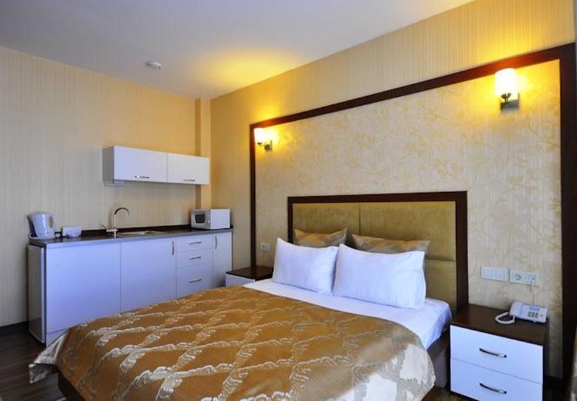 Asya Suites Istambul Exterior foto
