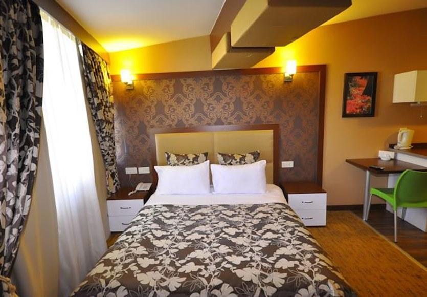 Asya Suites Istambul Exterior foto
