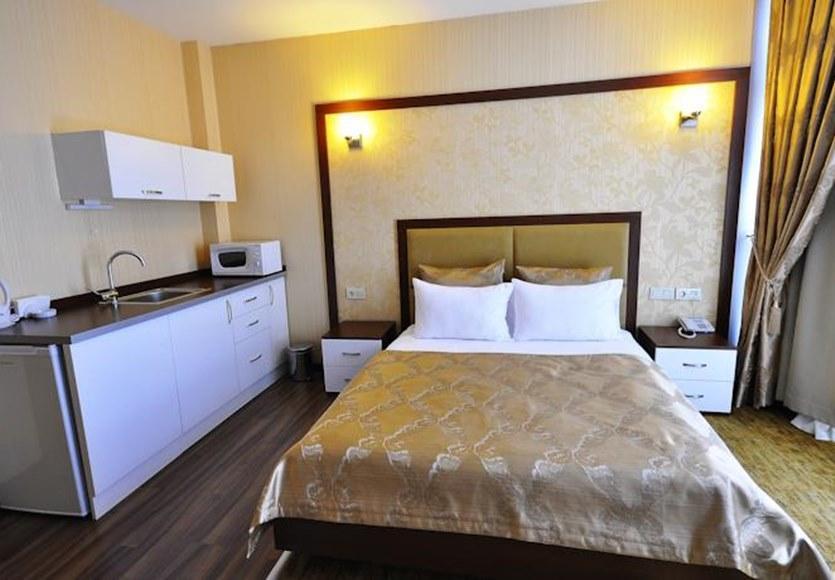 Asya Suites Istambul Exterior foto