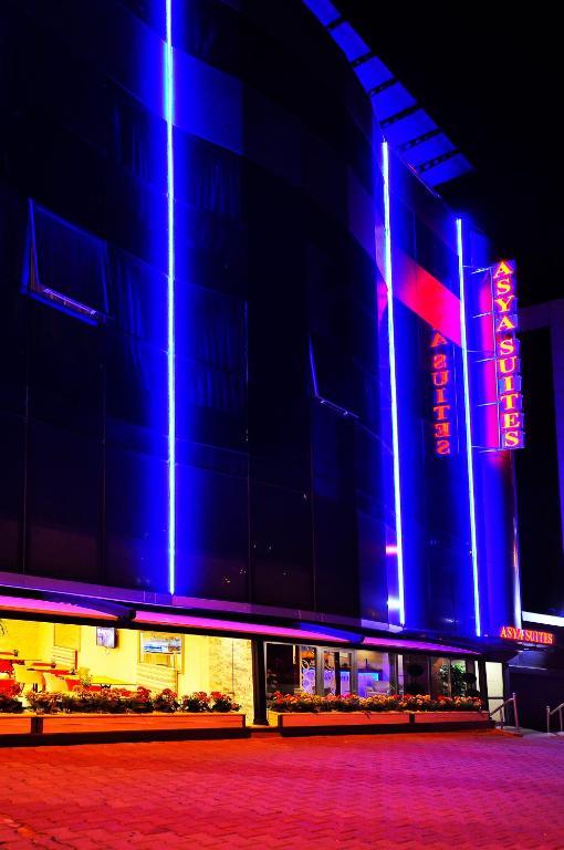 Asya Suites Istambul Exterior foto