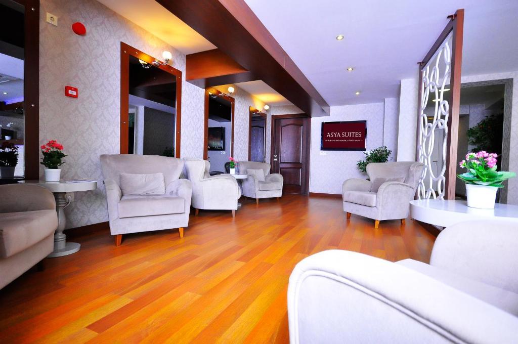 Asya Suites Istambul Exterior foto